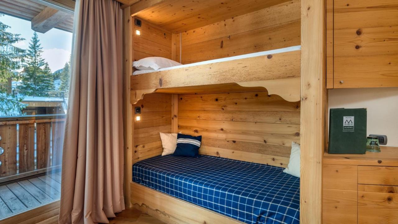Maribel Hotel Мадона ди Кампильо Екстериор снимка