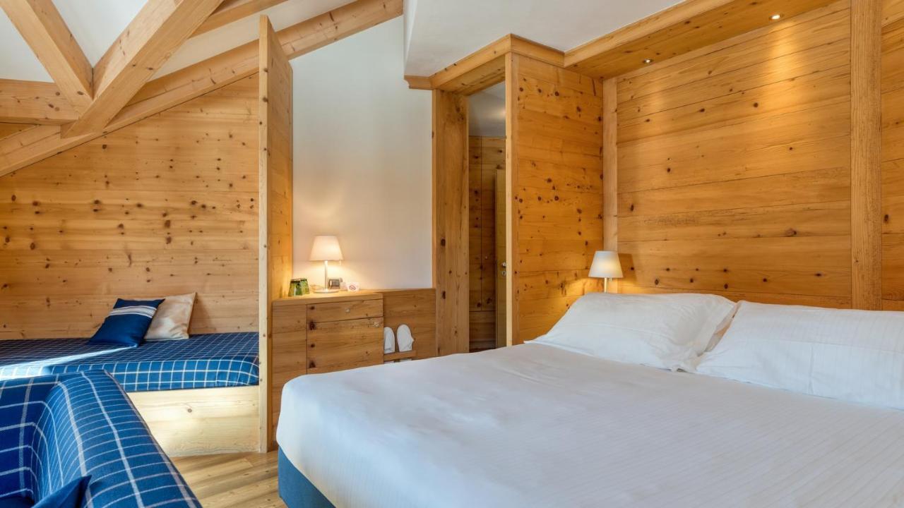 Maribel Hotel Мадона ди Кампильо Екстериор снимка