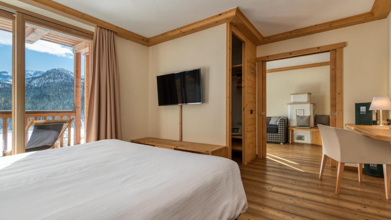 Maribel Hotel Мадона ди Кампильо Екстериор снимка
