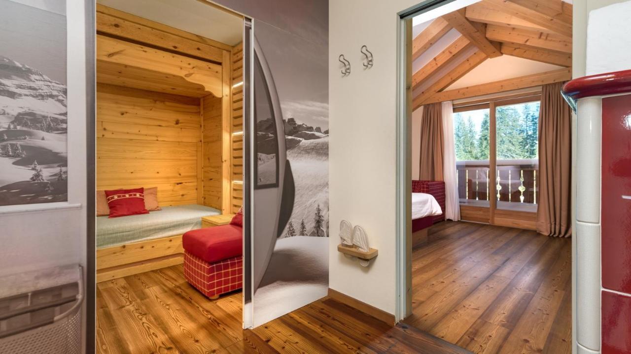 Maribel Hotel Мадона ди Кампильо Екстериор снимка