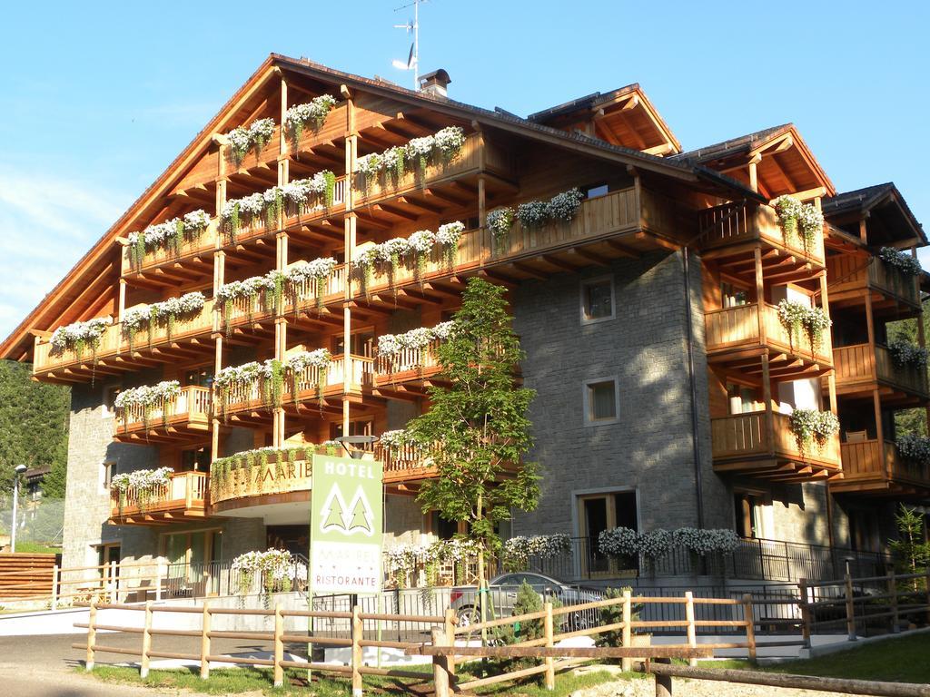 Maribel Hotel Мадона ди Кампильо Екстериор снимка