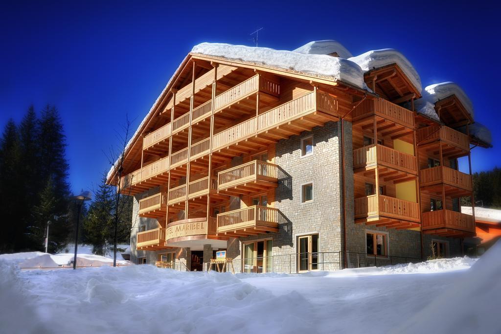 Maribel Hotel Мадона ди Кампильо Екстериор снимка